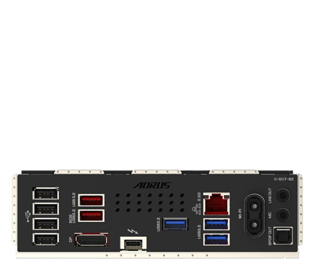 GIGABYTE Płyta główna Z890 A ELITE WIFI7 - 1286933 - zdjęcie 5